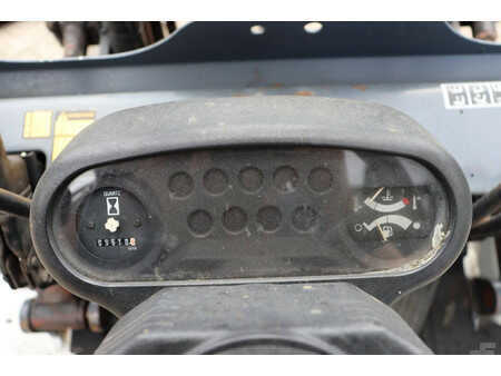 Carrelli elevatori diesel 1997  Toyota 62-6FDF30 (28)