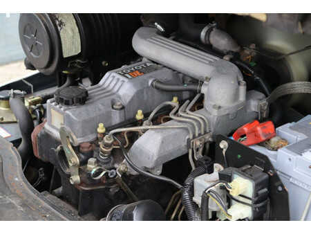 Carrelli elevatori diesel 1997  Toyota 62-6FDF30 (30)