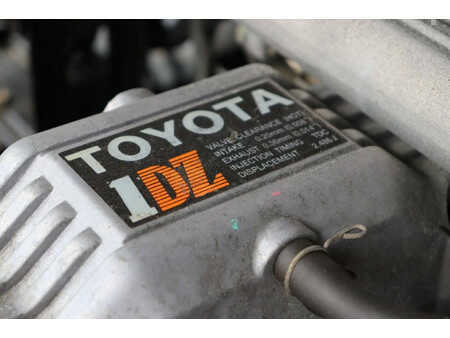 Carrelli elevatori diesel 1997  Toyota 62-6FDF30 (31)