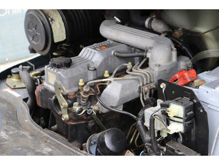 Carrelli elevatori diesel 1997  Toyota 62-6FDF30 (32)