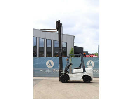 Carrelli elevatori diesel 1997  Toyota 62-6FDF30 (37)