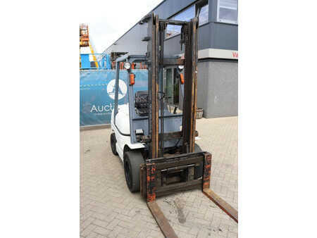 Carrelli elevatori diesel 1997  Toyota 62-6FDF30 (8)