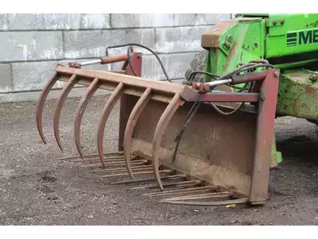 Ładowarki teleskopowe - Merlo P 30.7 (10)