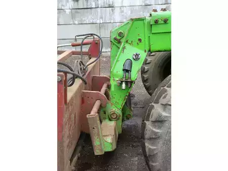 Ładowarki teleskopowe - Merlo P 30.7 (11)