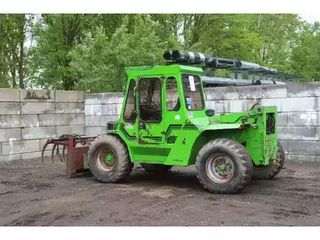 Ładowarki teleskopowe - Merlo P 30.7 (3)