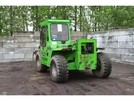 Ładowarki teleskopowe - Merlo P 30.7 (4)