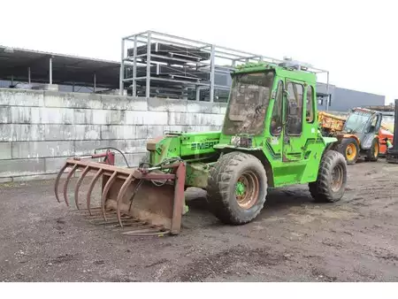 Ładowarki teleskopowe - Merlo P 30.7 (9)