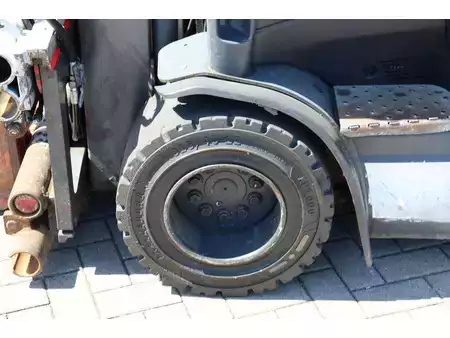 El truck - 4 hjulet 2020  Linde E30HL-01/600 (14)
