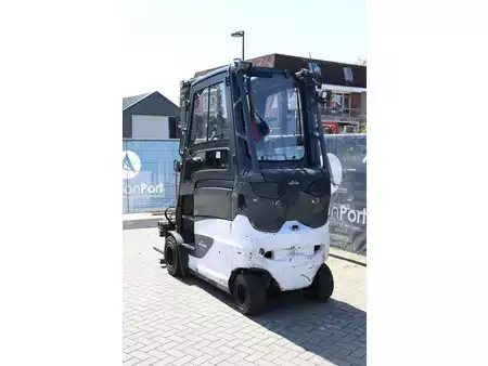 El truck - 4 hjulet 2020  Linde E30HL-01/600 (4)