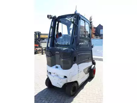 El truck - 4 hjulet 2020  Linde E30HL-01/600 (6)