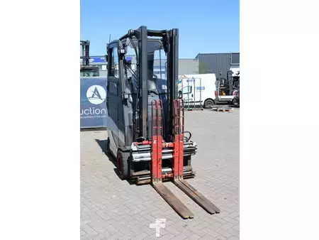 El truck - 4 hjulet 2020  Linde E30HL-01/600 (7)