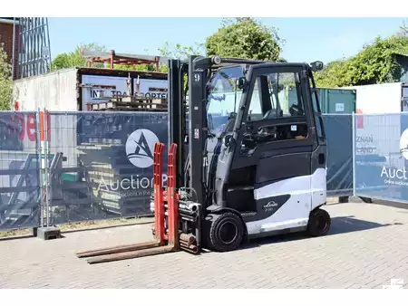 El truck - 4 hjulet 2020  Linde E30HL-01/600 (9)