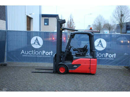 Eléctrico - 4 rodas 2017  Linde E16-02 (2)