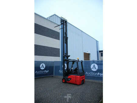 Eléctrico - 4 rodas 2017  Linde E16-02 (28)