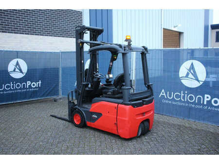 Eléctrico - 4 rodas 2017  Linde E16-02 (3)