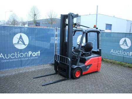 Eléctrico - 4 rodas 2017  Linde E16-02 (8)