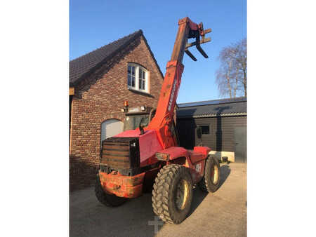 Teleskopstapler-Starr 2001  Manitou MLT524 (7)