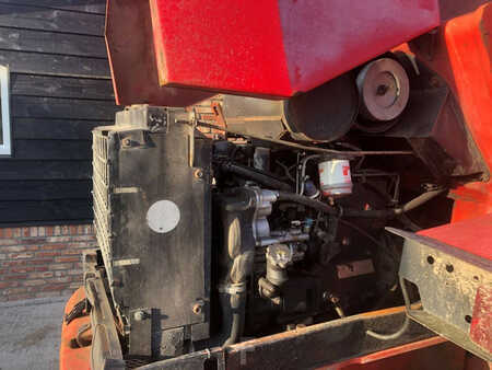 Teleskopstapler-Starr 2001  Manitou MLT524 (8)