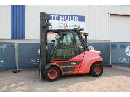 Diesel heftrucks 2019  Linde H80D-03/900 (1)