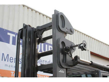 Diesel heftrucks 2019  Linde H80D-03/900 (10)