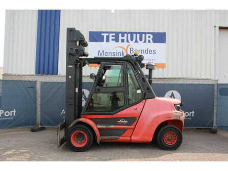 Diesel heftrucks 2019  Linde H80D-03/900 (2)