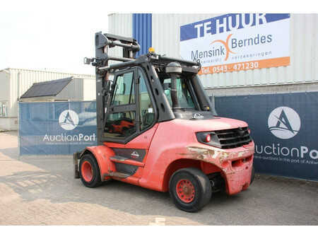 Diesel heftrucks 2019  Linde H80D-03/900 (3)
