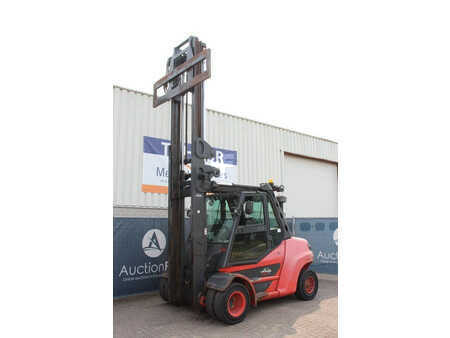 Diesel heftrucks 2019  Linde H80D-03/900 (30)