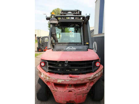 Diesel heftrucks 2019  Linde H80D-03/900 (4)