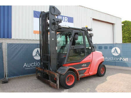 Diesel heftrucks 2019  Linde H80D-03/900 (8)