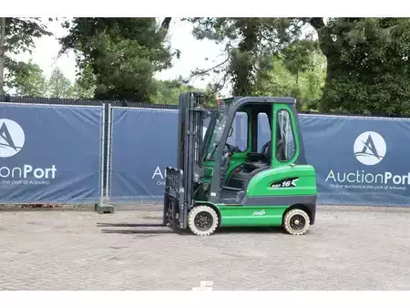 Diesel heftrucks - [div]  (1)