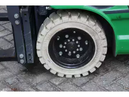 Diesel heftrucks - [div]  (13)