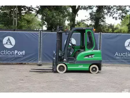 Diesel heftrucks - [div]  (2)