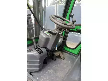 Diesel heftrucks - [div]  (21)