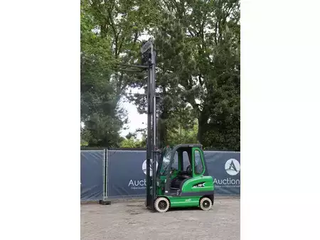 Diesel heftrucks - [div]  (32)