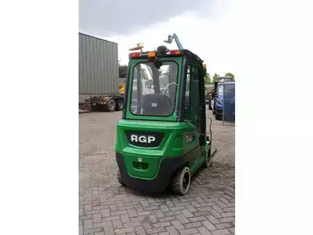Diesel heftrucks - [div]  (6)