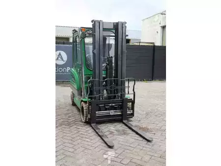 Diesel heftrucks - [div]  (7)