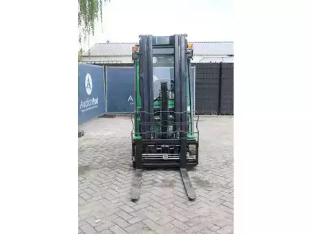 Diesel heftrucks - [div]  (8)