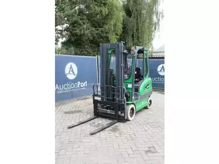 Diesel heftrucks - [div]  (9)