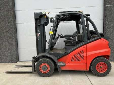 Carrelli elevatori GPL 2008  Linde H40T (1)