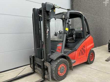 Carrelli elevatori GPL 2008  Linde H40T (2)