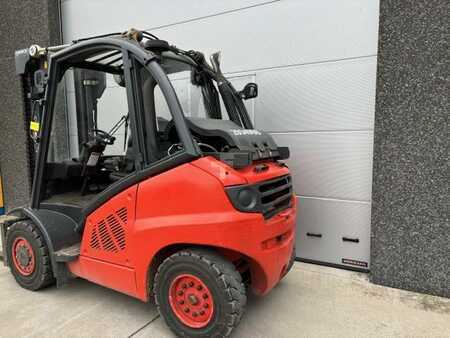 Carrelli elevatori GPL 2008  Linde H40T (3)