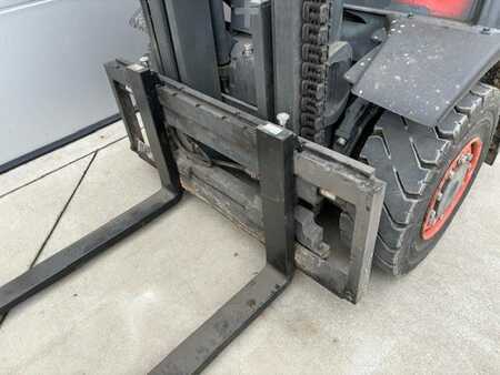 Carrelli elevatori GPL 2008  Linde H40T (6)