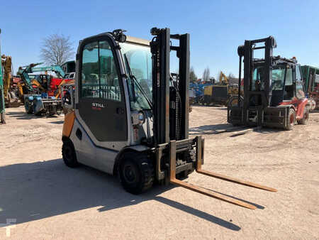 Treibgasstapler 2012  Still RX 70-25T (6)