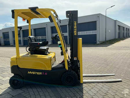 Elektro 4 Rad 2020  Hyster J1.6XN MWB (16)