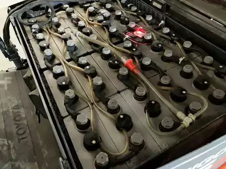 El truck - 4 hjulet 2015  Toyota 8FBET15 (10)