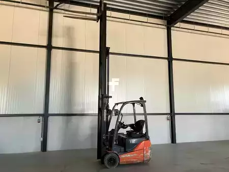 El truck - 4 hjulet 2015  Toyota 8FBET15 (15)