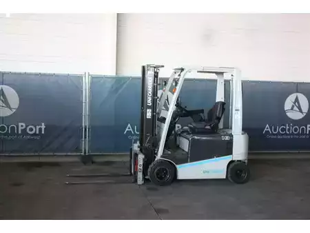 Chariots électriques à 4 roues 2016  Unicarriers JAG1N1L18Q (1)