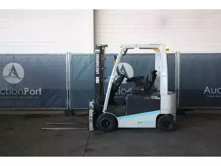 Chariots électriques à 4 roues 2016  Unicarriers JAG1N1L18Q (2)