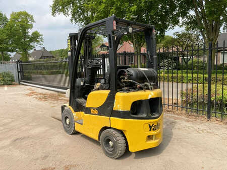 LPG Forklifts 2006  Yale GLP20SVX E2175 (3)