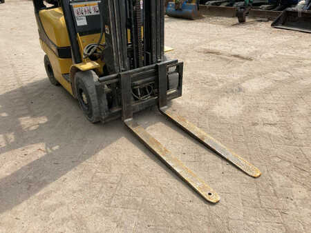 LPG Forklifts 2006  Yale GLP20SVX E2175 (6)